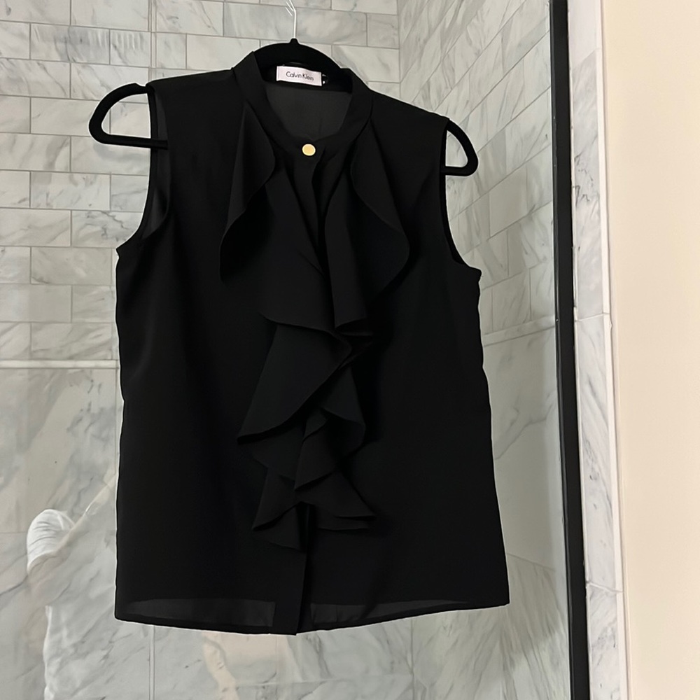 Calvin Klein blouse